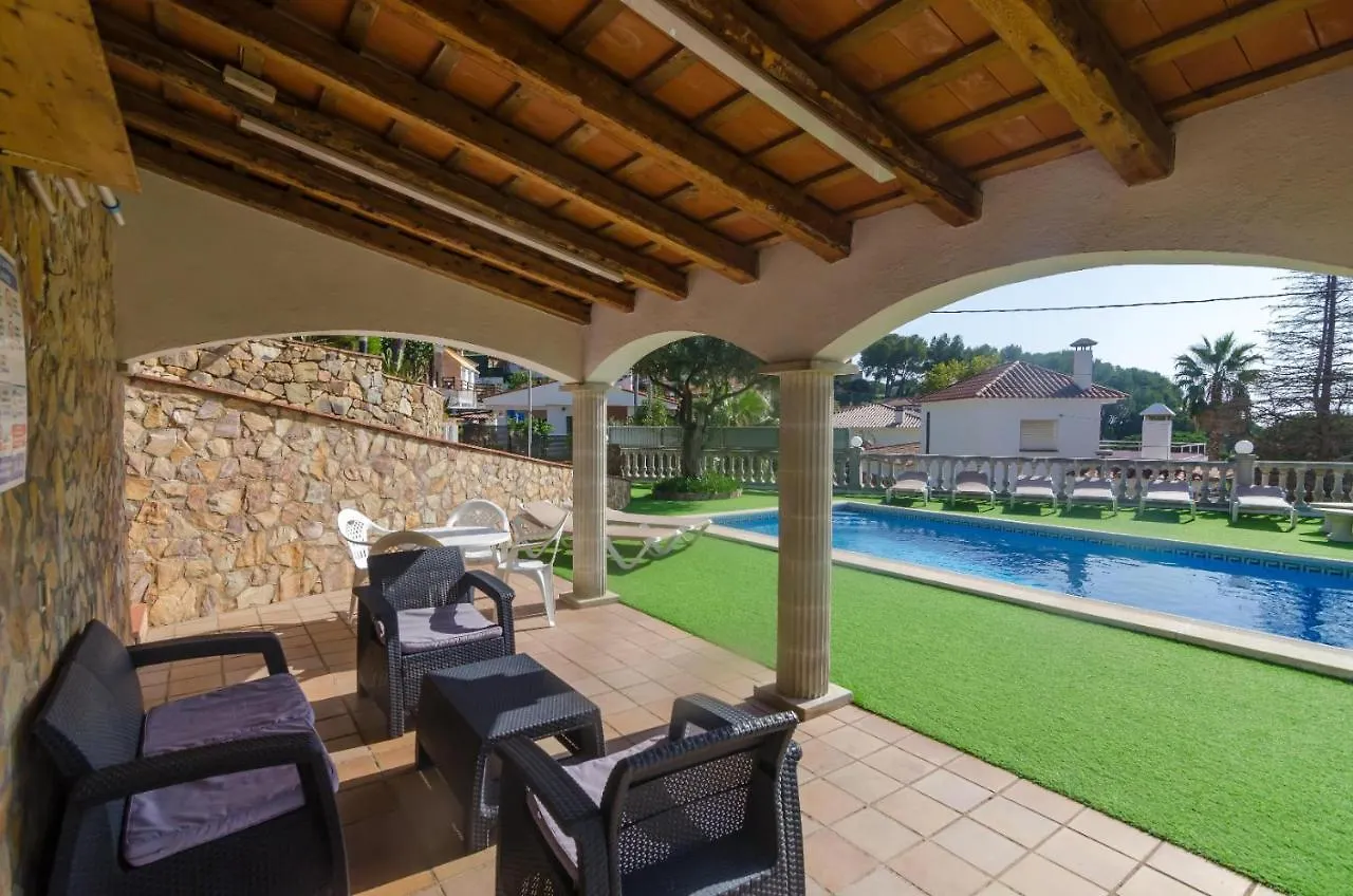 Villa Club Villamar - Briana Lloret de Mar