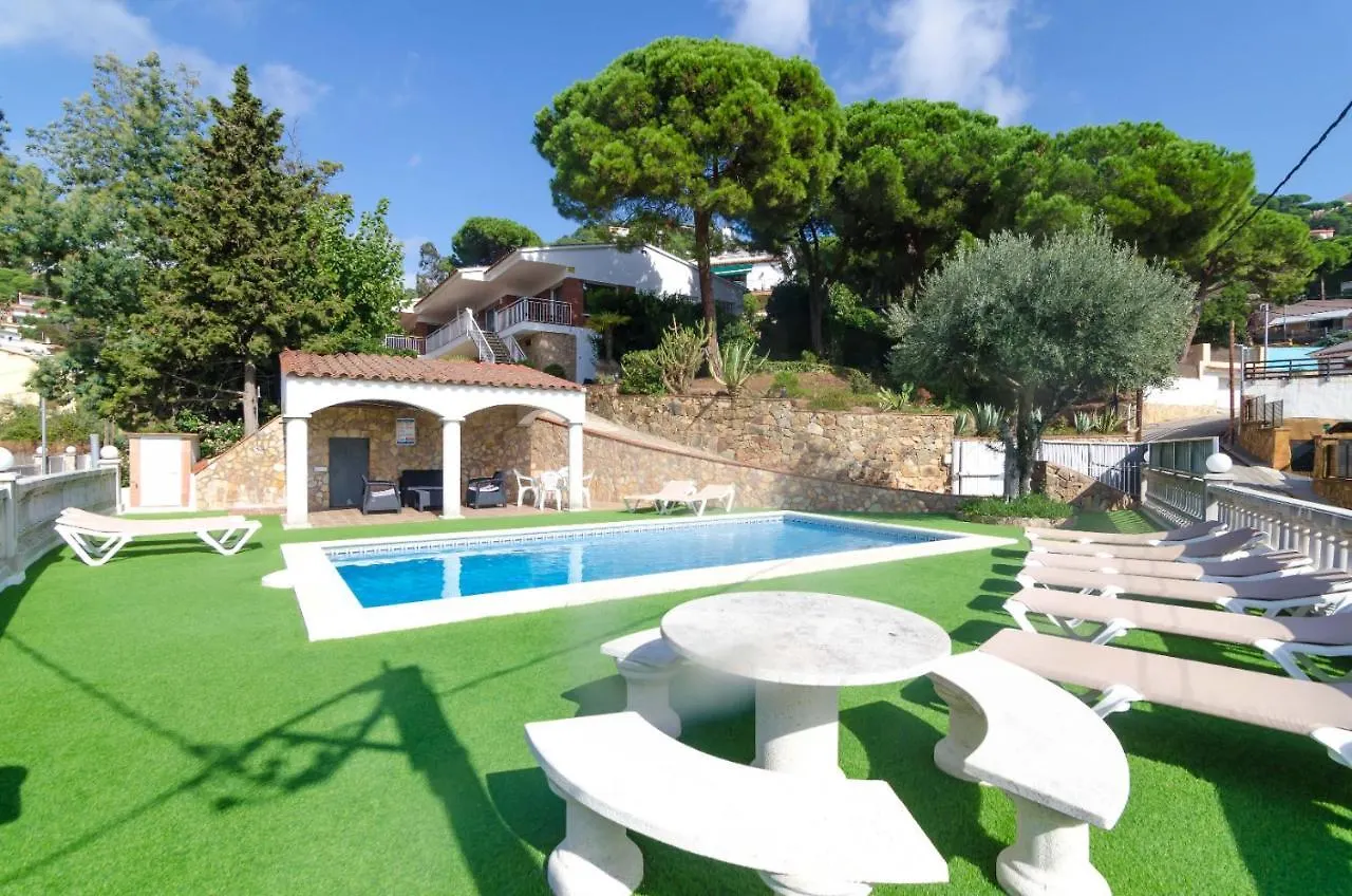 Club Villamar - Briana Lloret de Mar Spain