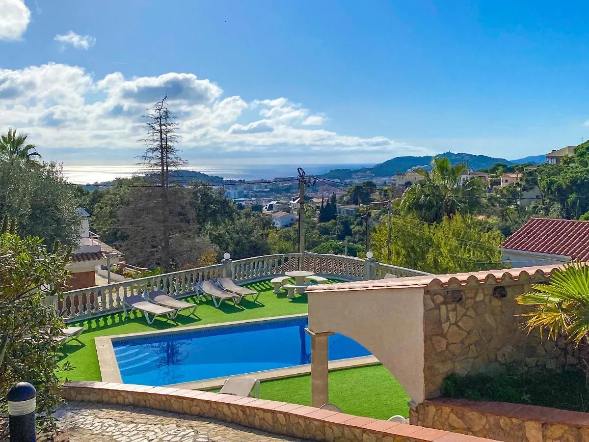 Club Villamar - Briana Lloret de Mar Spain