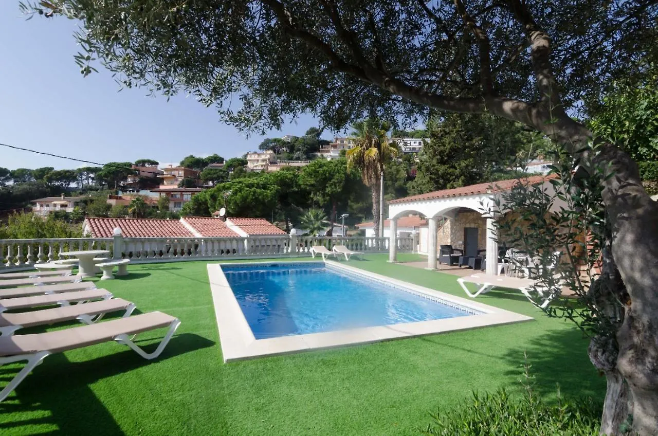 Club Villamar - Briana Lloret de Mar Villa