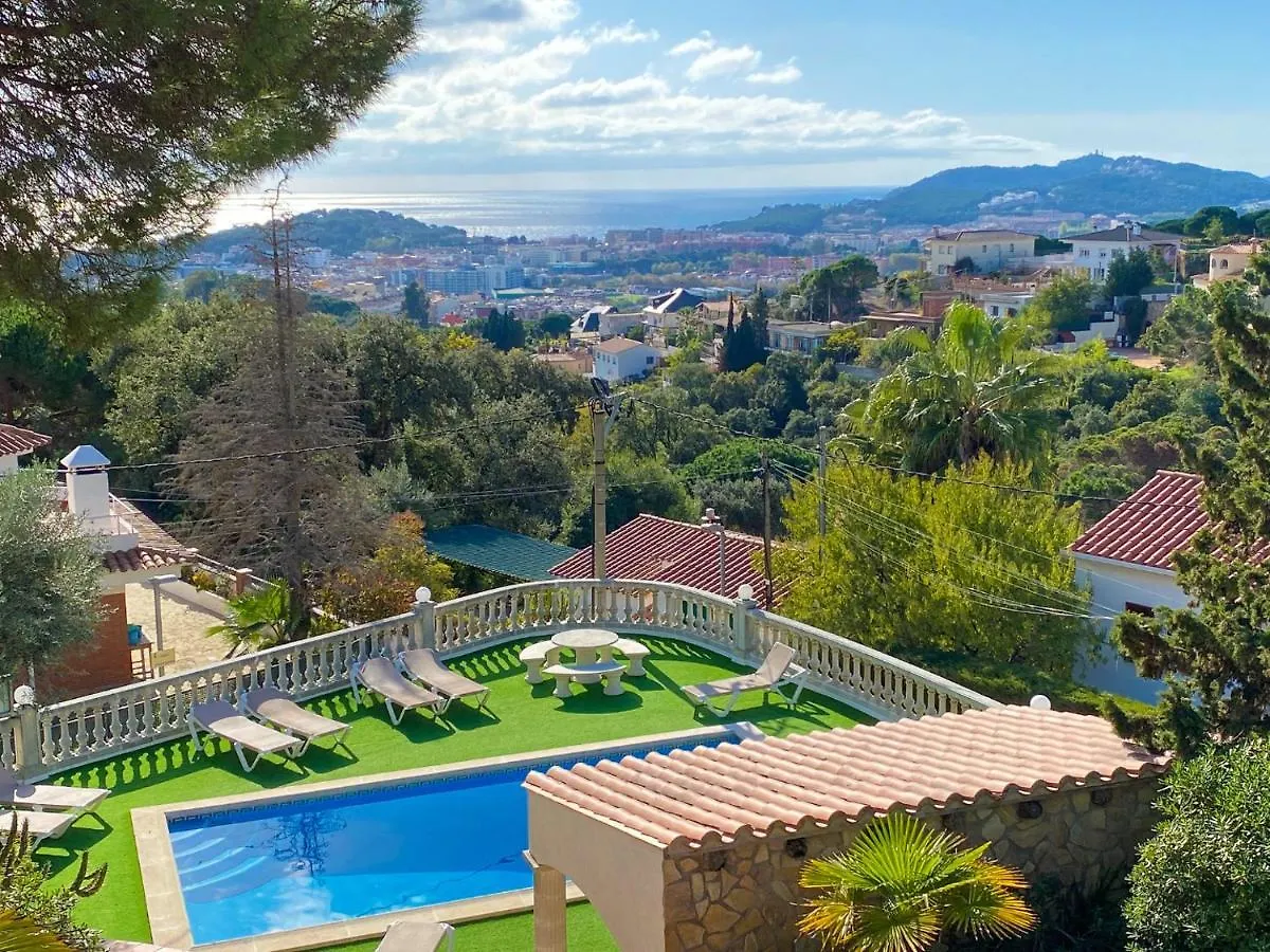 Club Villamar - Briana Lloret de Mar Villa