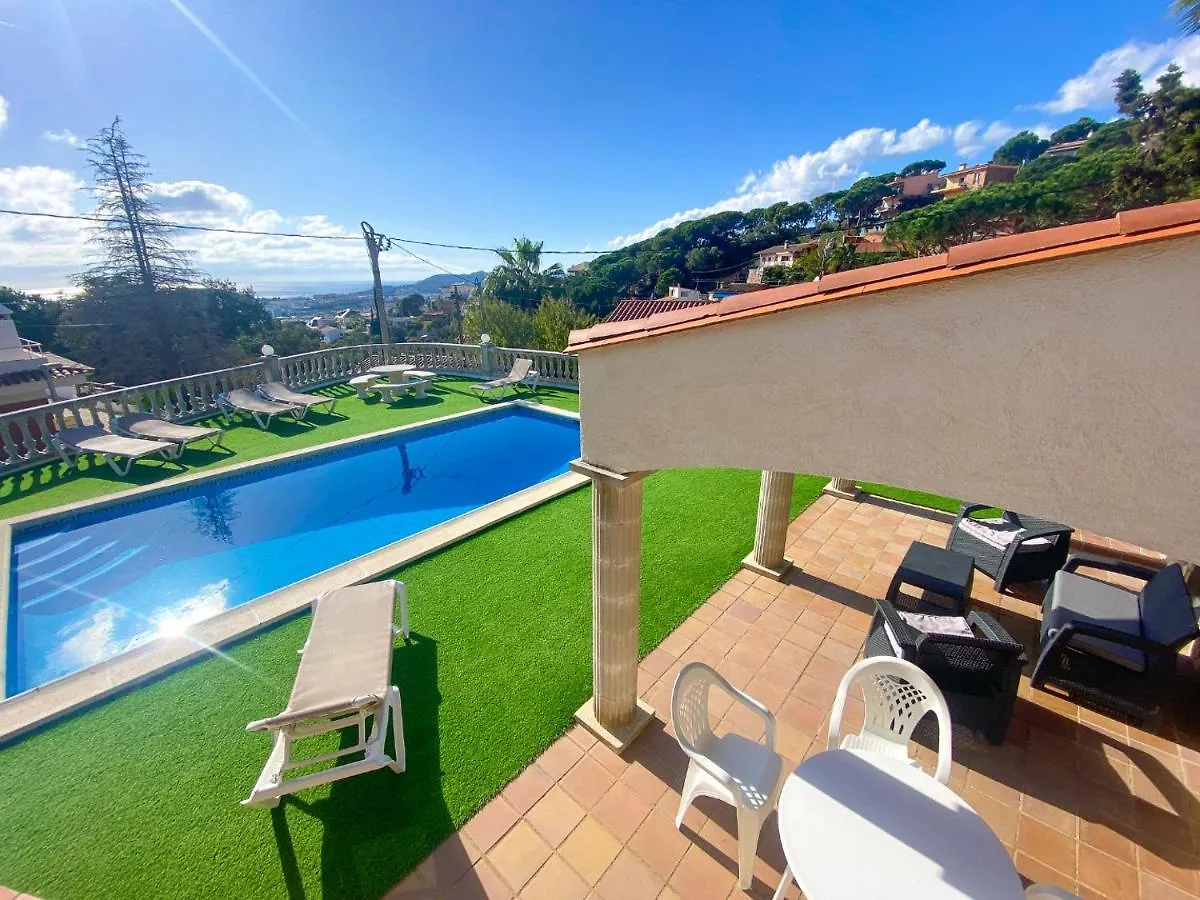Villa Club Villamar - Briana Lloret de Mar Spain