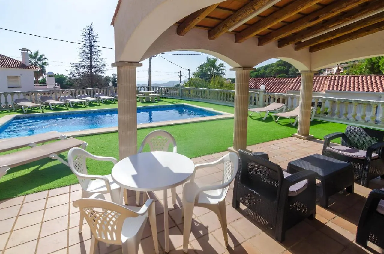 Club Villamar - Briana Lloret de Mar Villa