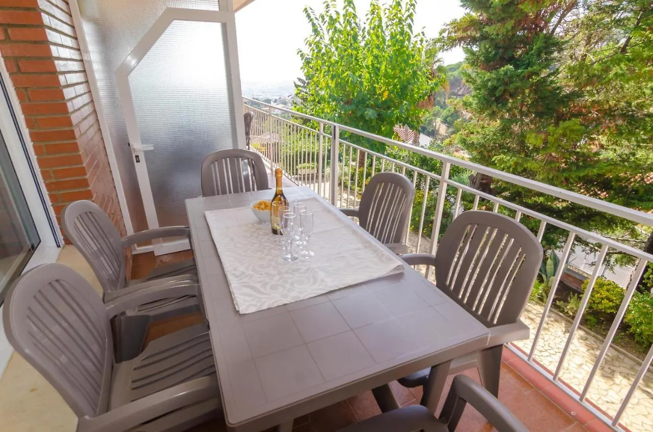 Villa Club Villamar - Briana Lloret de Mar