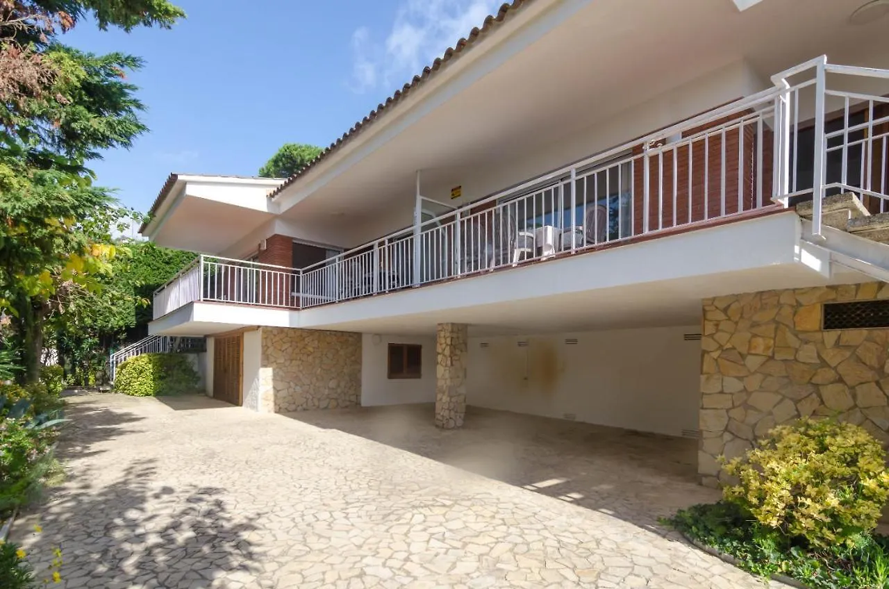 Club Villamar - Briana Lloret de Mar Spain