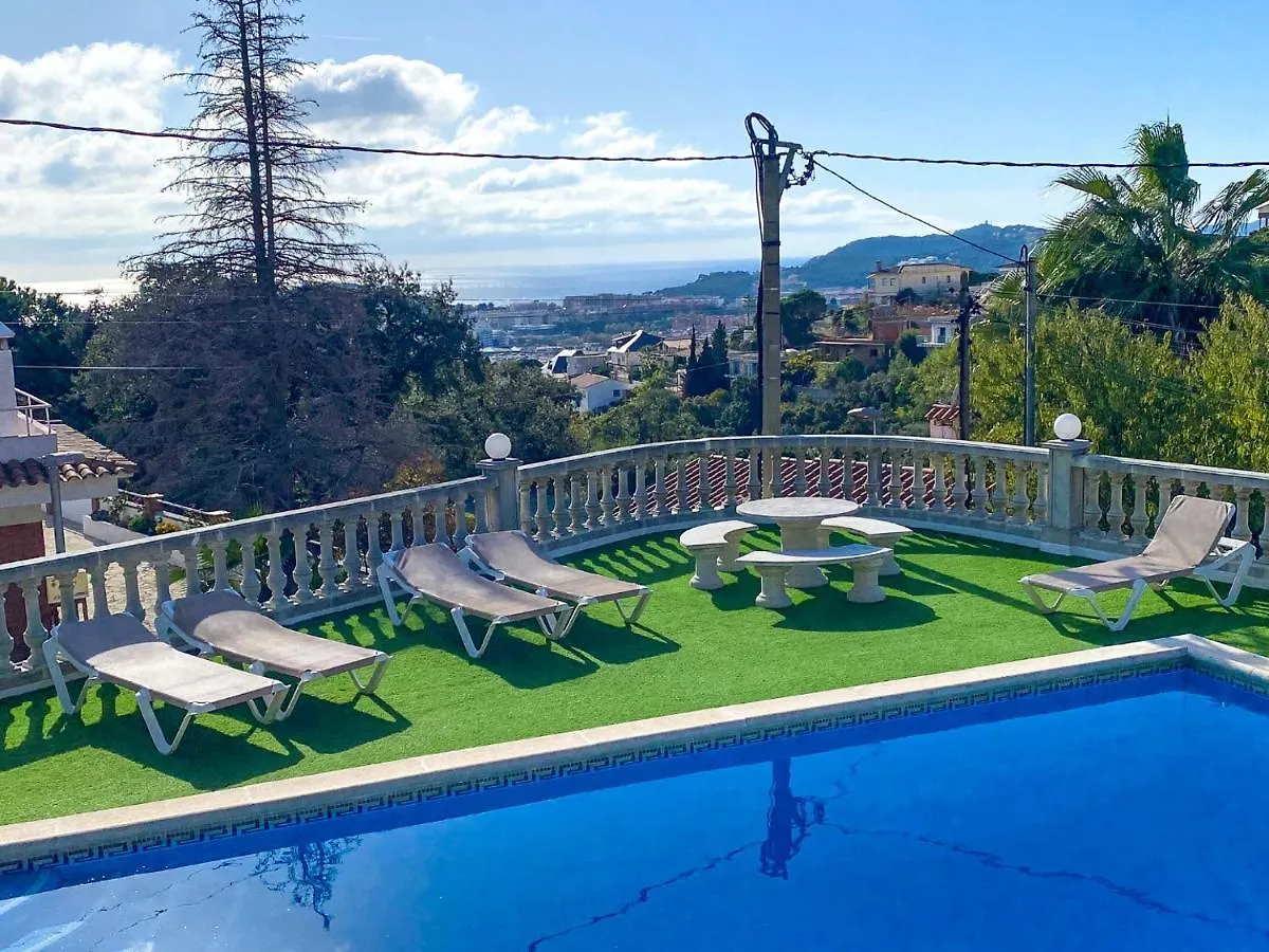Villa Club Villamar - Briana Lloret de Mar Spain