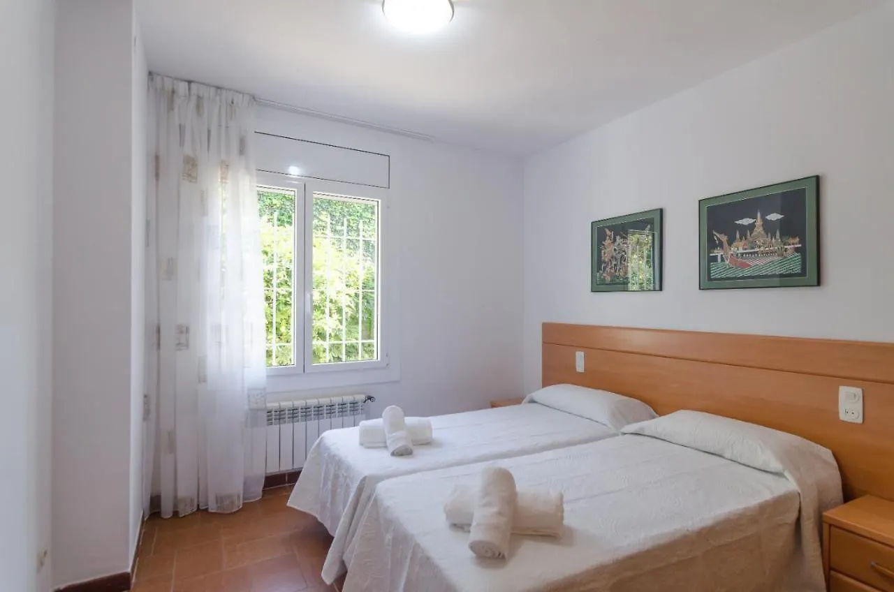 Villa Club Villamar - Briana Lloret de Mar Spain