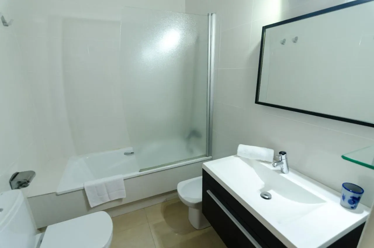 Club Villamar - Briana Lloret de Mar Spain