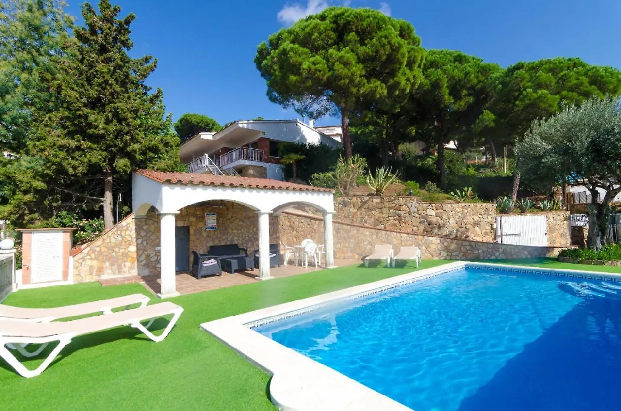 Club Villamar - Briana Lloret de Mar Villa